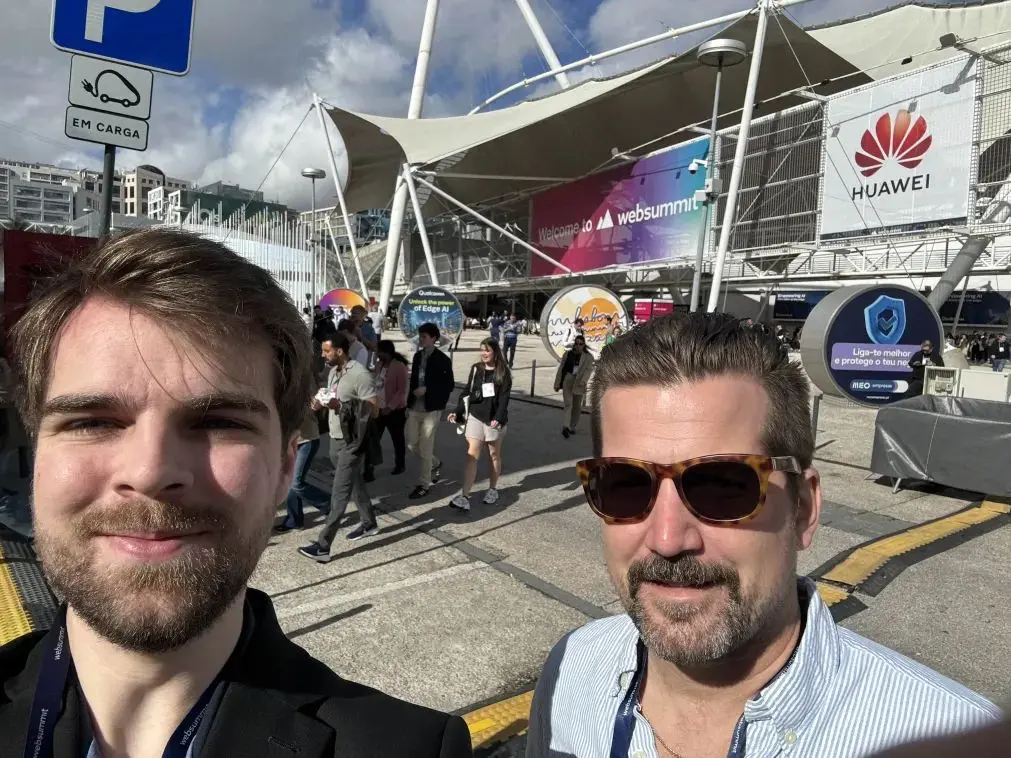 Web Summit Lissabon 2025